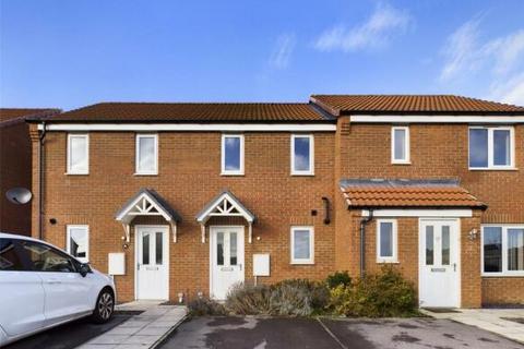 2 bedroom terraced house to rent, Ferrous Way, North Hykeham, LINCOLN
