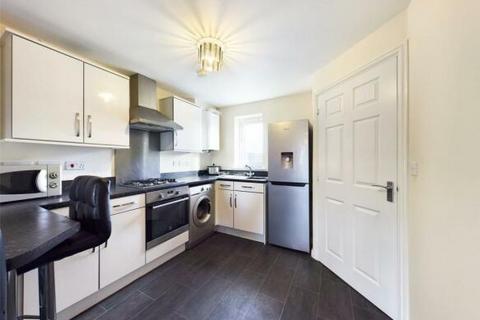 2 bedroom terraced house to rent, Ferrous Way, North Hykeham, LINCOLN