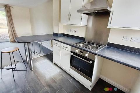 2 bedroom terraced house to rent, Ferrous Way, North Hykeham, LINCOLN