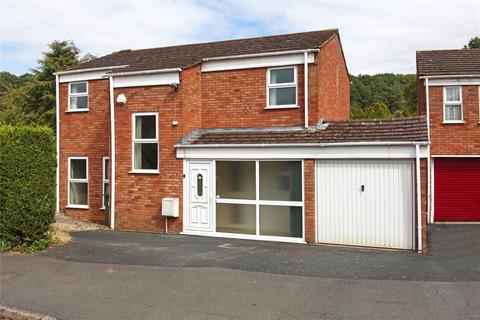 4 bedroom detached house for sale, Canonbie Lea, Madeley, Telford, Shropshire, TF7