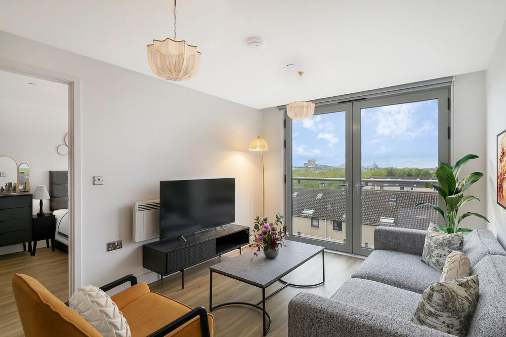 Apartment in Milton Keynes, Central Milton Keynes - View 6