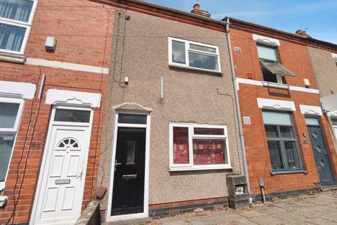 4 bedroom terraced house to rent, Northfield Road, Coventry, West Midlands, CV1