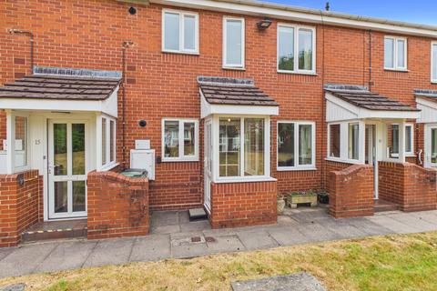 2 bedroom ground floor flat for sale, Rushers Close, Pershore, WR10