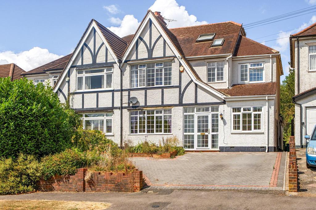 House exterior