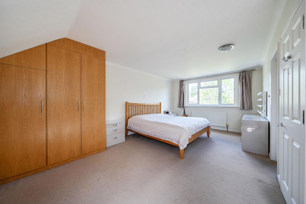 Bedrooms