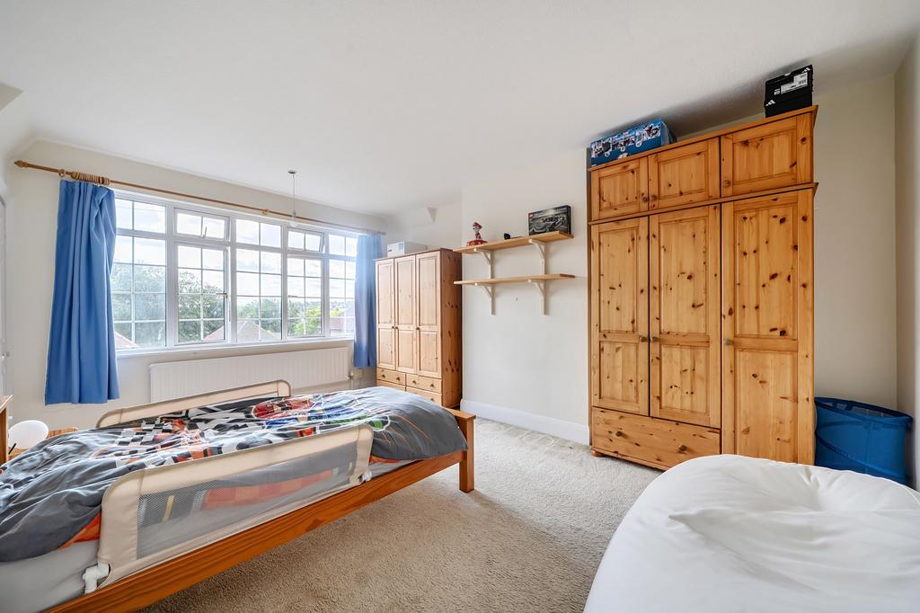 Bedrooms