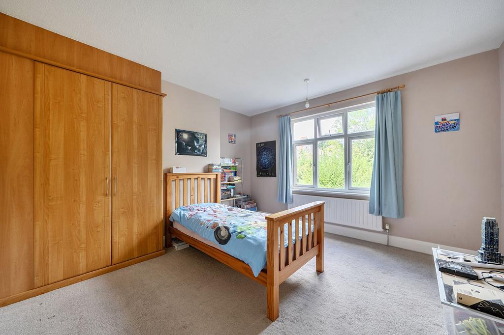Bedrooms