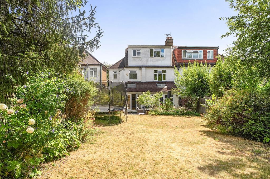 Garden view, garden