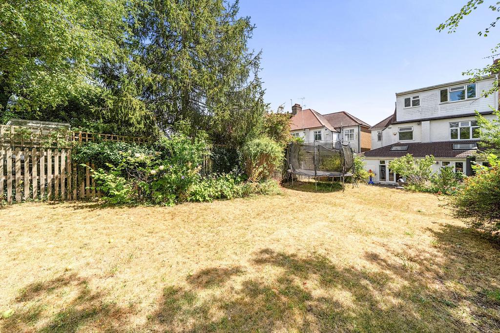 Garden view, garden