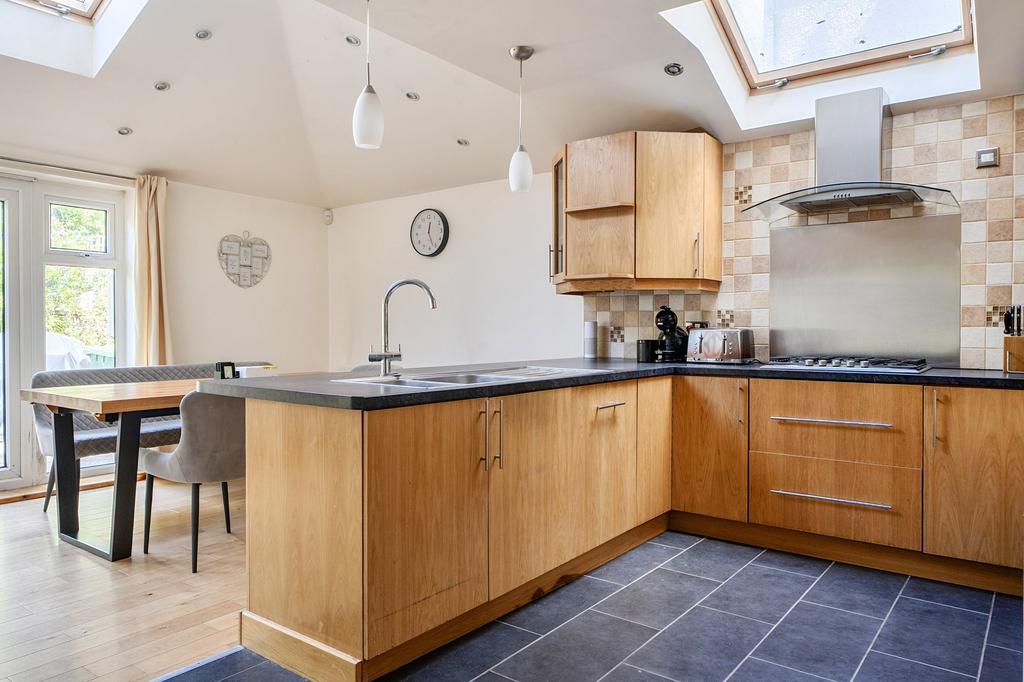 Kitchen / Breakfast Room