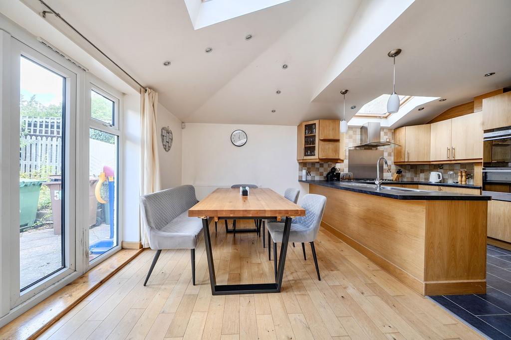 Kitchen / Breakfast Room