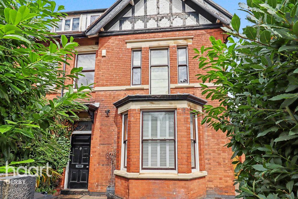 Kedleston Road, Derby, Derby