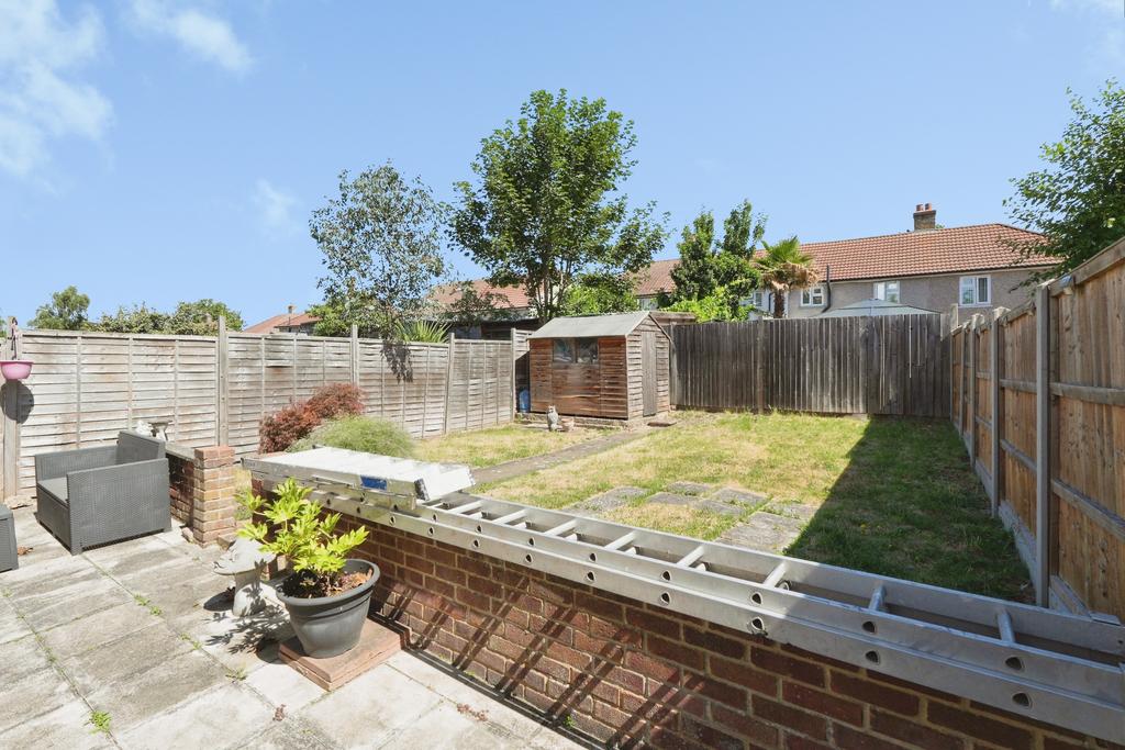 Garden view, garden