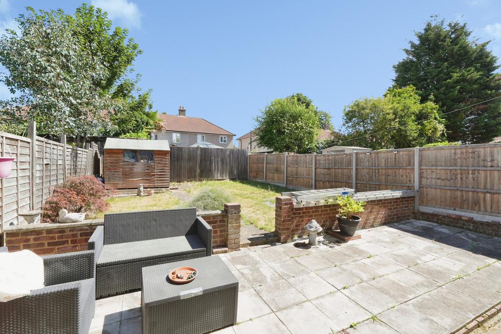 Garden view, garden