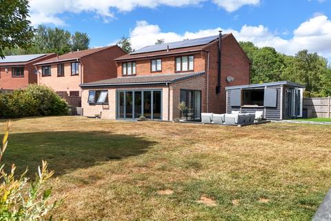 4 bedroom detached house for sale, Great Croft, The Rock, Telford, Shropshire, TF3 5DS