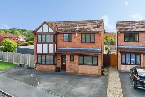 4 bedroom detached house for sale, Great Croft, The Rock, Telford, Shropshire, TF3 5DS