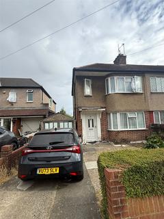 4 bedroom semi-detached house to rent, Ruislip, London HA4
