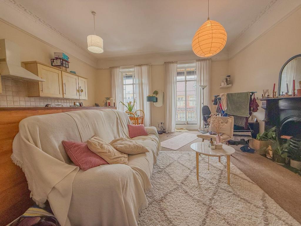 Apartment in Bristol, Tyndall's Park, Spike Island - View 2