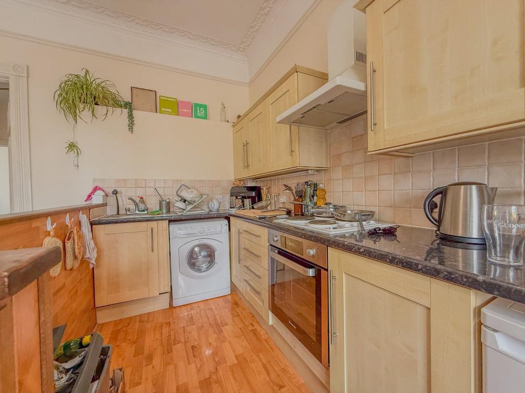 Apartment in Bristol, Tyndall's Park, Spike Island - View 3
