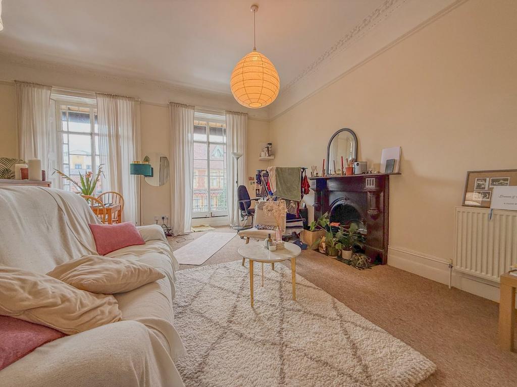 Apartment in Bristol, Tyndall's Park, Spike Island - View 4