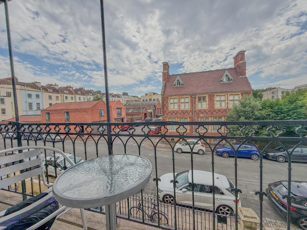 Apartment in Bristol, Tyndall's Park, Spike Island - More