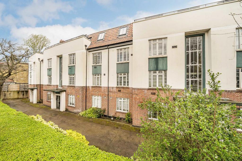 Shirehall Lane, London NW4, London