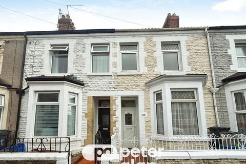 3 bedroom property to rent, Glenroy Street, Cardiff, CF24