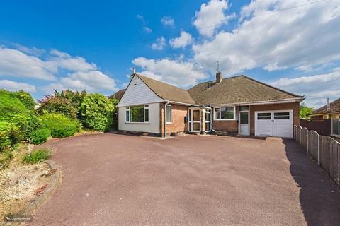 3 bedroom detached bungalow for sale, Pantain Road, Loughborough