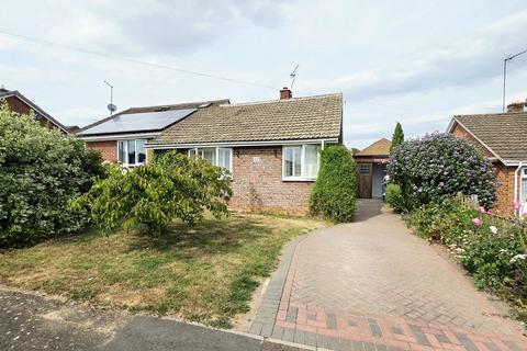 3 bedroom semi-detached bungalow for sale, Westminster Crescent, Brackley
