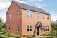 Plot 128, The Clayton Corner at King Edwin Park, Penny Pot Lane HG3