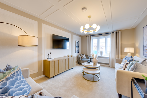 4 bedroom detached house for sale, Plot 159, The Kielder at Trelawny Place, Candlet Road IP11