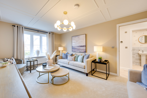 4 bedroom detached house for sale, Plot 159, The Kielder at Trelawny Place, Candlet Road IP11