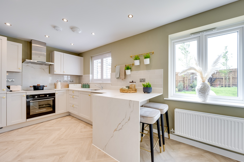 4 bedroom detached house for sale, Plot 159, The Kielder at Trelawny Place, Candlet Road IP11