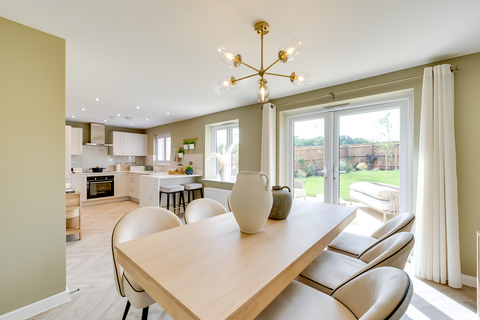 4 bedroom detached house for sale, Plot 159, The Kielder at Trelawny Place, Candlet Road IP11