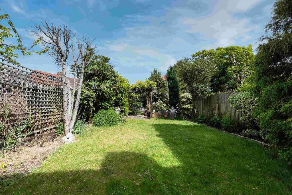 Garden view, garden