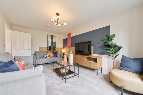 5 bedroom detached house for sale, Plot 185, The Corfe at Cherry Tree Gardens, Clifford Jensen Drive, Lawley TF4