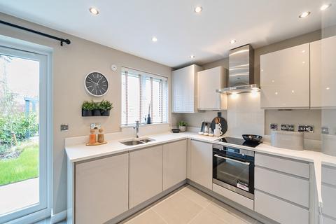 4 bedroom semi-detached house for sale, Plot 173, The Wolvesey at Cherry Tree Gardens, Clifford Jensen Drive, Lawley TF4