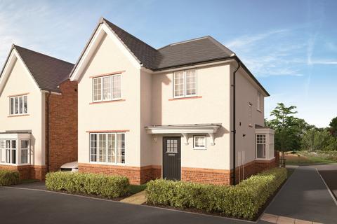 4 bedroom detached house for sale, Plot 114, The Hillcott at Dawlish View, Larch Road EX7