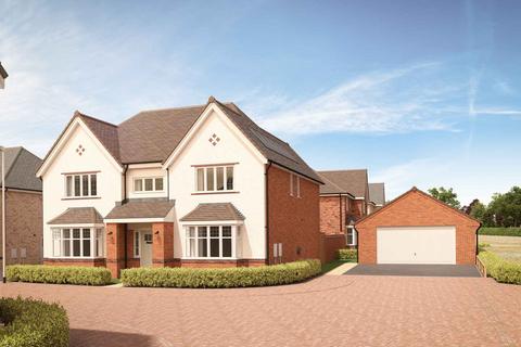 undefined, Plot 90, The Keats at The Manors, Park Road MK45