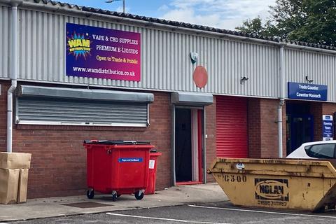 Warehouse for sale, Coity Crescent Bridgend CF31 3RS