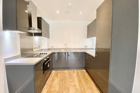 1 bedroom apartment to rent, Lilium House, Alameda Place, E3 2TQ