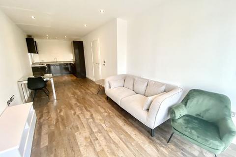 1 bedroom apartment to rent, Lilium House, Alameda Place, E3 2TQ