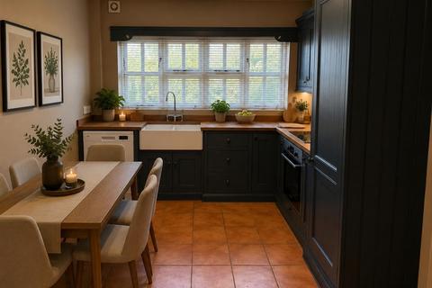 4 bedroom cottage to rent, Harborough Road, Billesdon, LE7