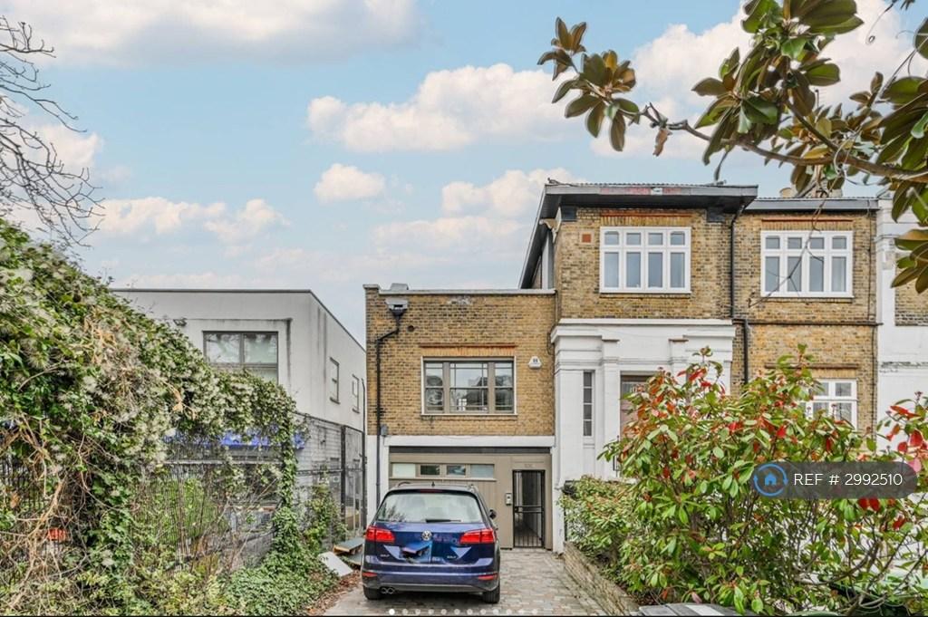The Coach House, London, N4, London