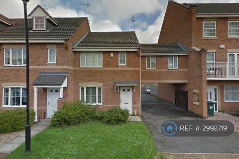 4 bedroom terraced house to rent, Furlong Road, Coventry, CV1