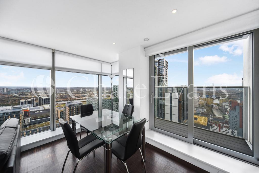 East Tower, 3 Pan Peninsula, Pan Peninsula Square, Canary Wharf, E14 - View 3