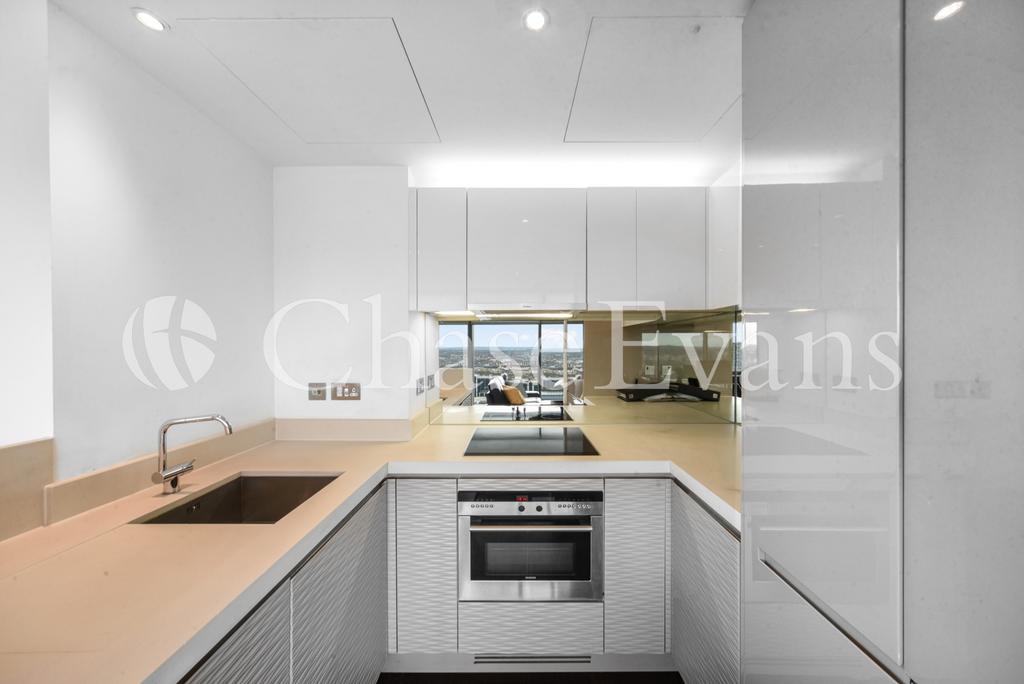 East Tower, 3 Pan Peninsula, Pan Peninsula Square, Canary Wharf, E14 - View 4