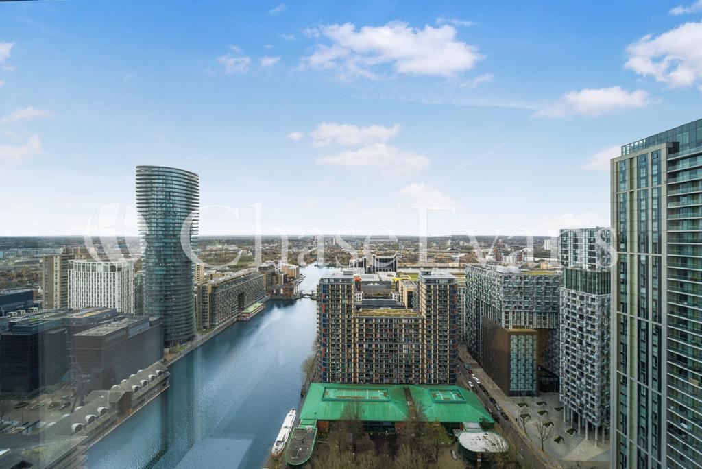 East Tower, 3 Pan Peninsula, Pan Peninsula Square, Canary Wharf, E14 - View 6