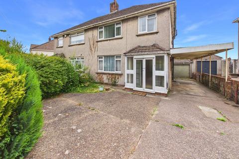 3 bedroom semi-detached house for sale, Heol Erwin, Rhiwbina, Cardiff. CF14