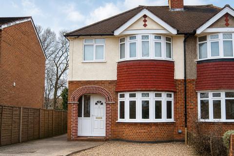 3 bedroom semi-detached house to rent, Curtis Road, Epsom, Surrey